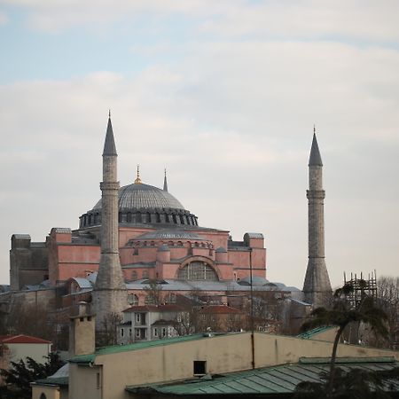 Sirkeci Park Hotel Istanbul Eksteriør bilde