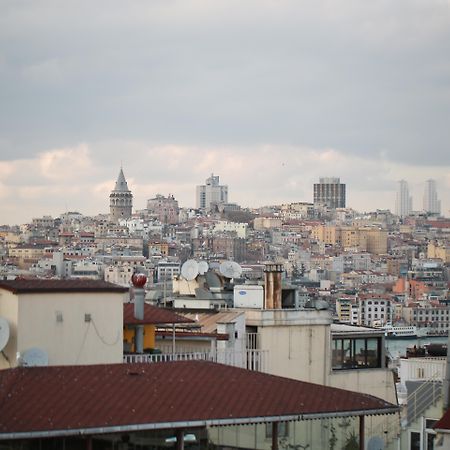 Sirkeci Park Hotel Istanbul Eksteriør bilde