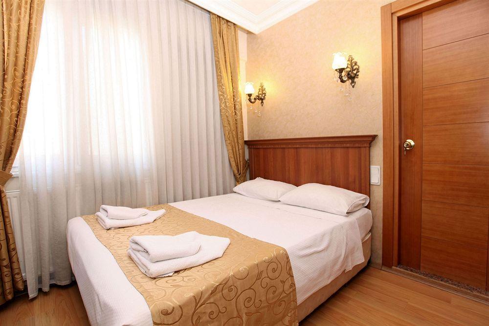 Sirkeci Park Hotel Istanbul Rom bilde