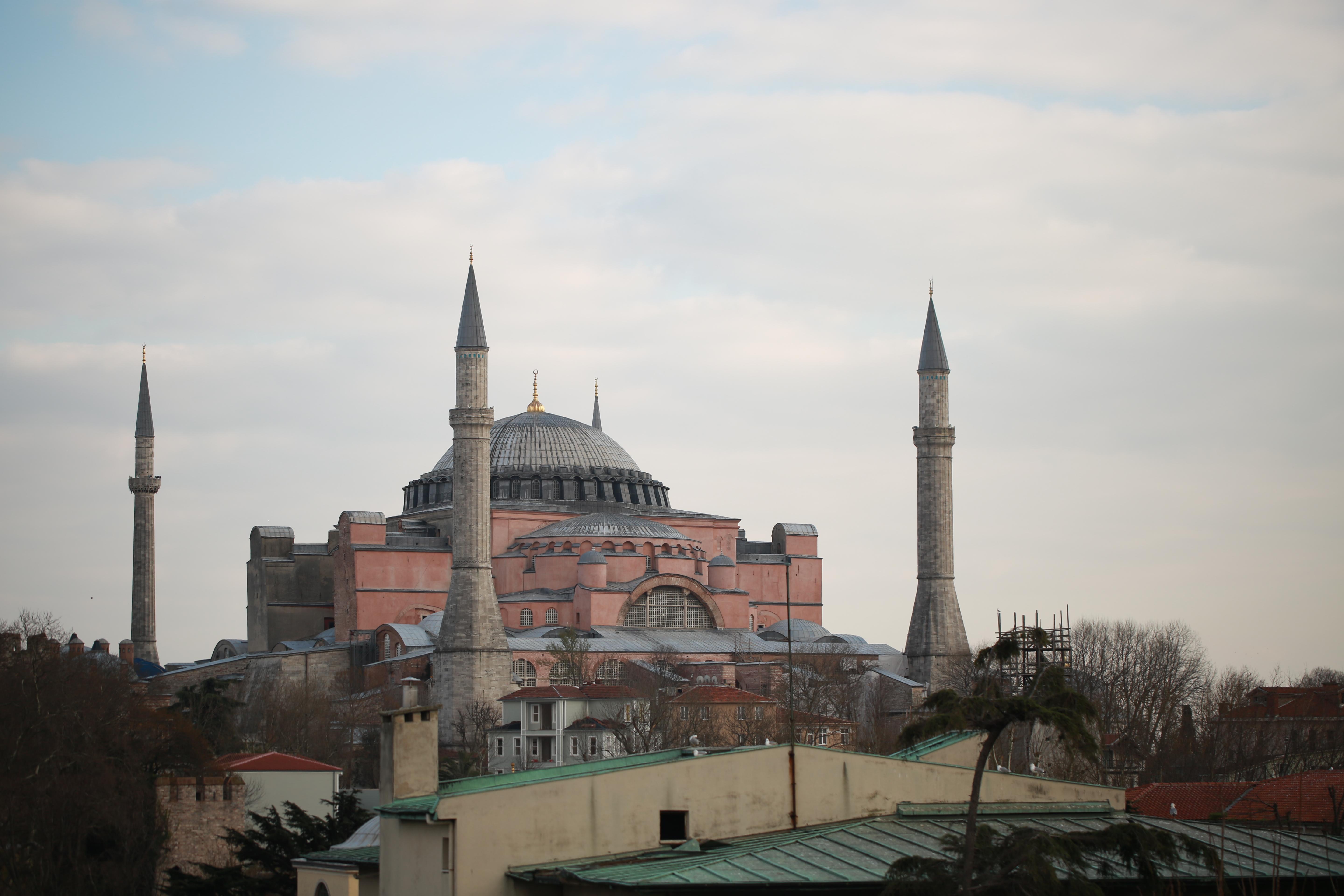 Sirkeci Park Hotel Istanbul Eksteriør bilde