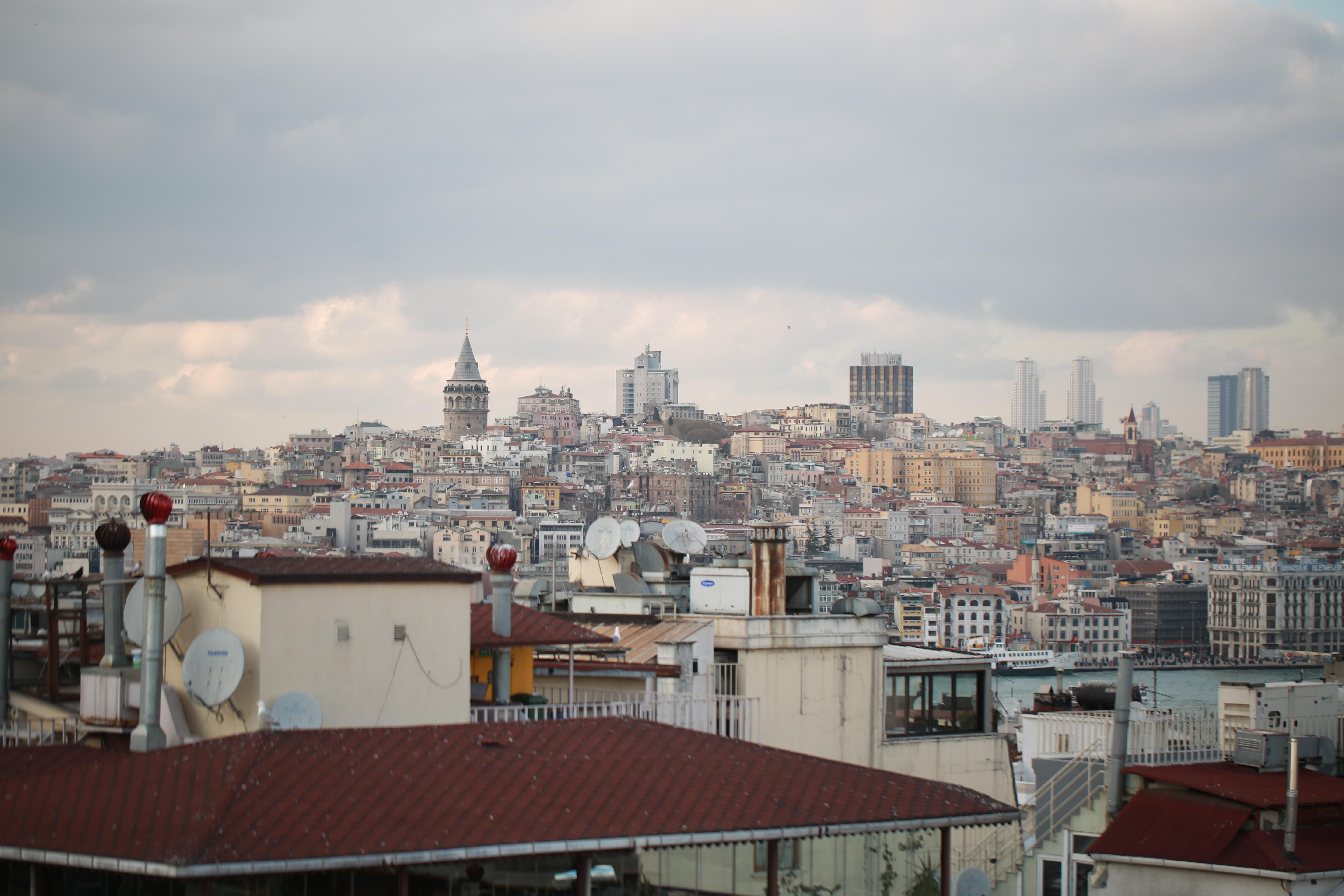 Sirkeci Park Hotel Istanbul Eksteriør bilde