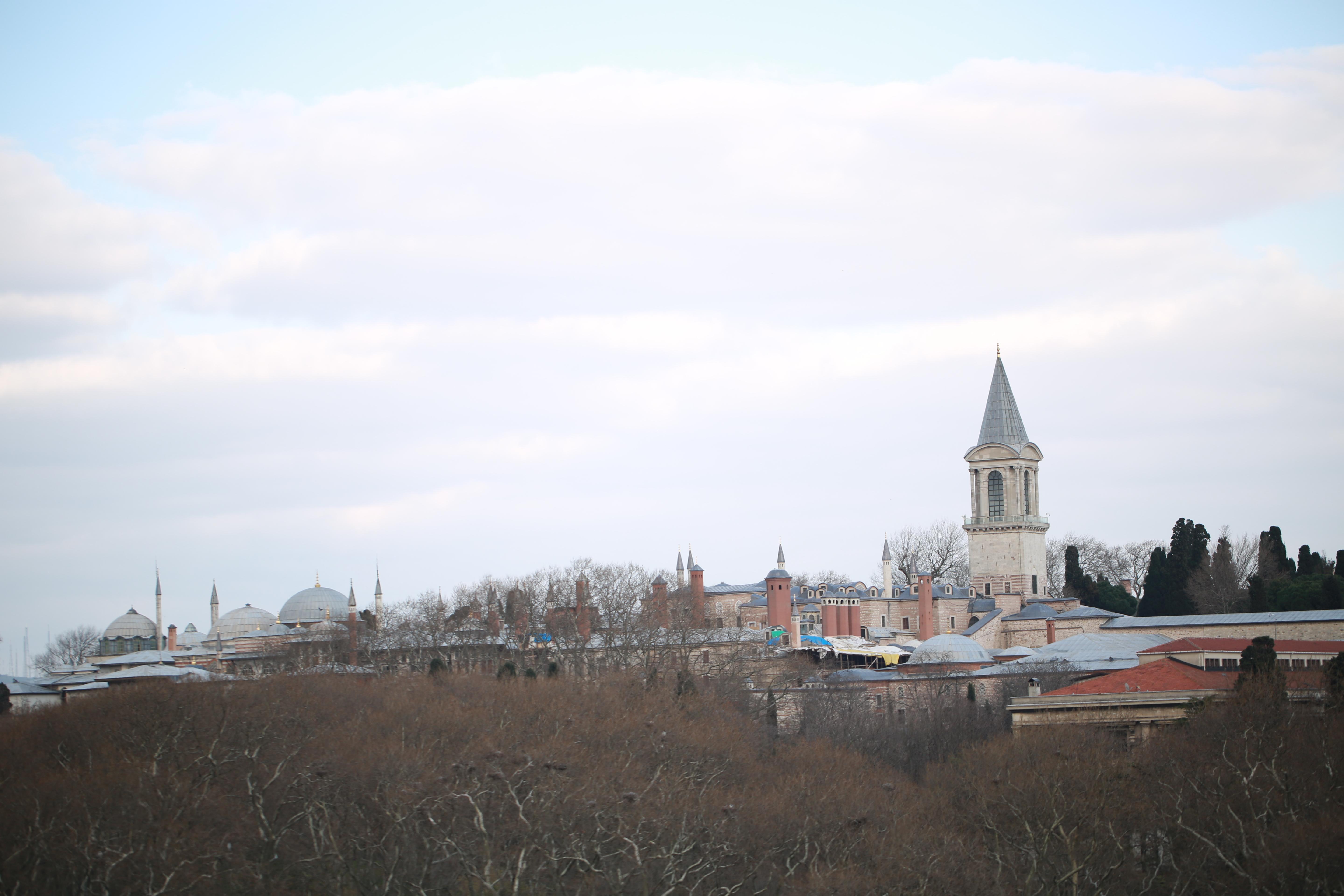 Sirkeci Park Hotel Istanbul Eksteriør bilde