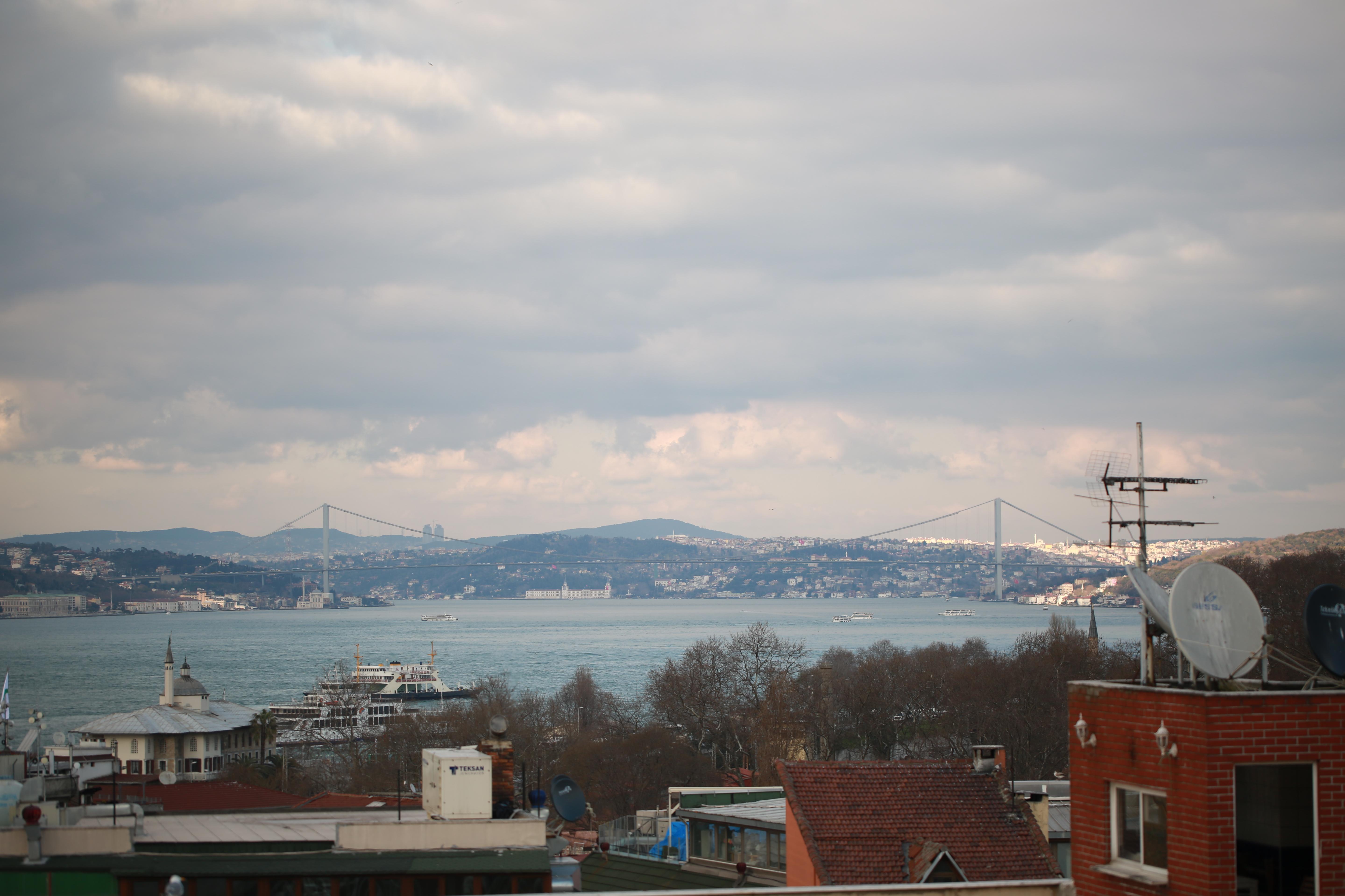 Sirkeci Park Hotel Istanbul Eksteriør bilde