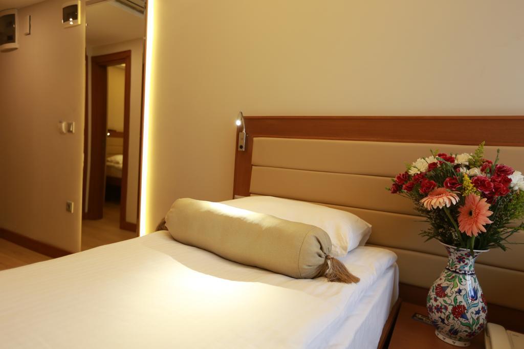 Sirkeci Park Hotel Istanbul Eksteriør bilde