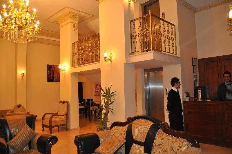 Sirkeci Park Hotel Istanbul Eksteriør bilde